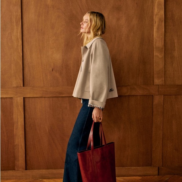 Sezane Bobby Jacket - Picture 3 of 8